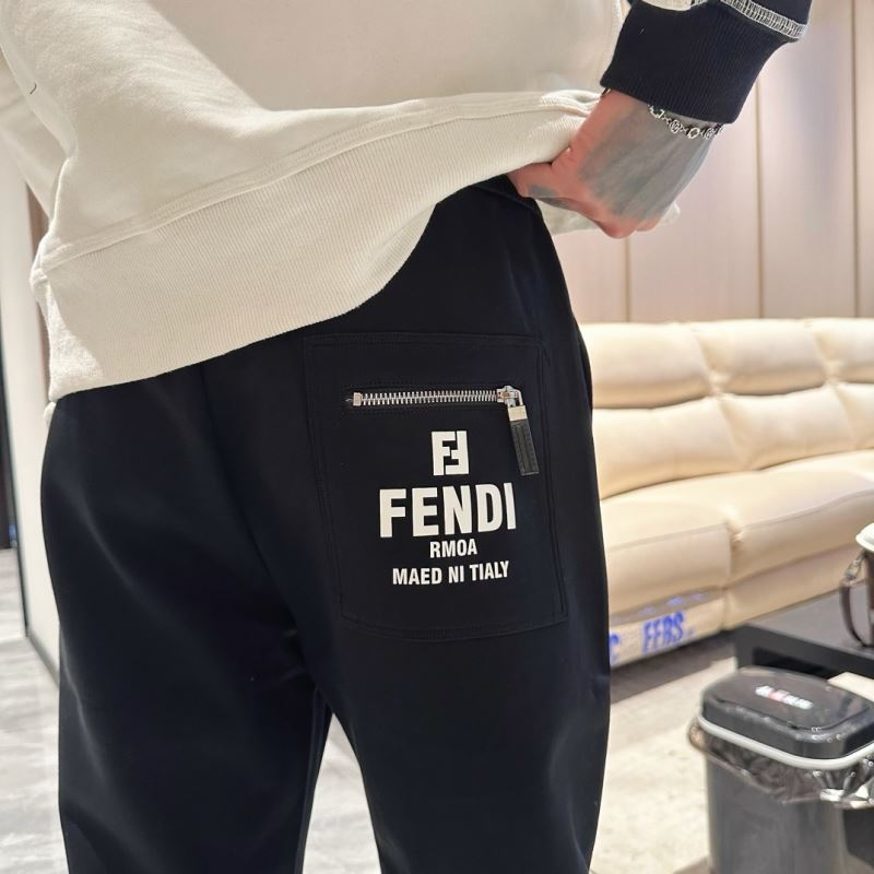 Fendi Long Pants